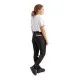 Woman wearing Black Utility Trousers