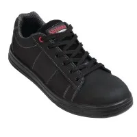 Slipbuster Sneaker Style Black Safety Trainers