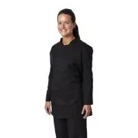 Atlanta Teflon Black Long Sleeve Jacket