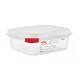 Araven Food Container - 1/6 Gn