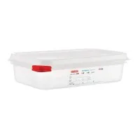 Araven Food Container 1/4 Gn