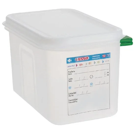 Araven Food Container 1/4 Gn
