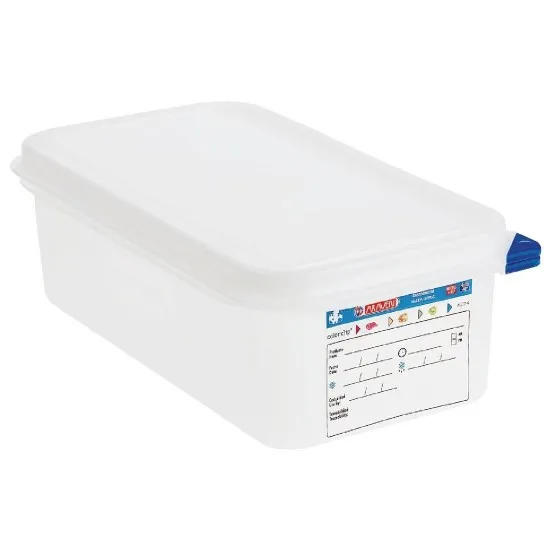 Araven Food Containers - Gn 1/3
