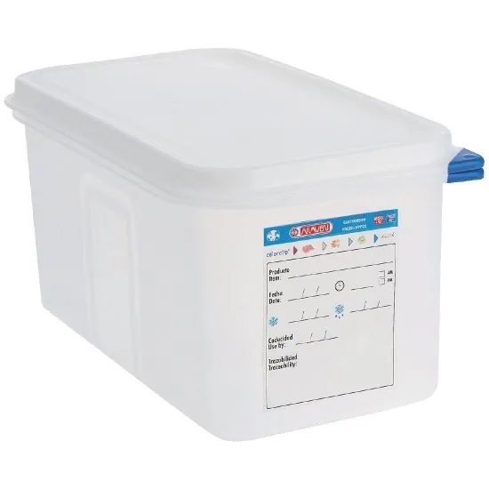 Araven Food Containers - Gn 1/3