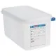 Araven Food Containers - Gn 1/3