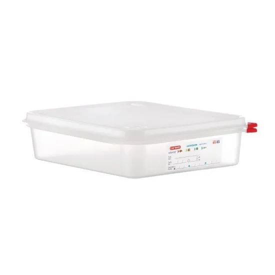 Araven Food Containers - Gastronorm 1/2