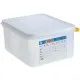 Araven Food Containers - Gastronorm 1/2