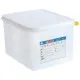 Araven Food Containers - Gastronorm 1/2