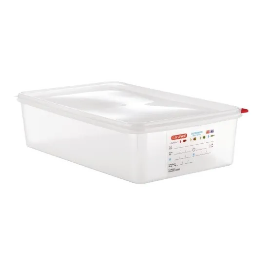 Araven Food Container - 1/1 Gn