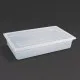 1/1 Polypropylene Gastronorm Containers With Lid