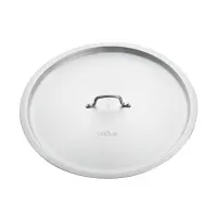 Vogue Stockpot Lids Aluminium