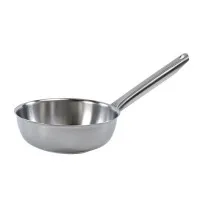 Bourgeat Tradition + Flared Saute Pan