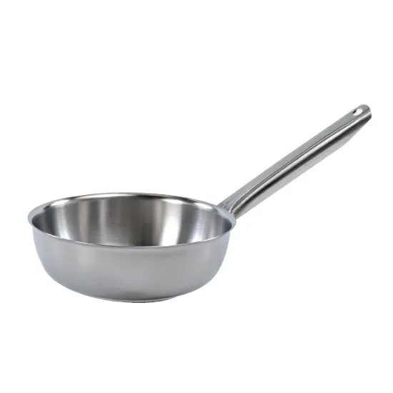 Bourgeat Tradition + Flared Saute Pan
