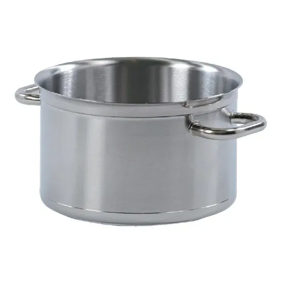 Bourgeat Tradition + Boiling Pots