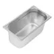 Heavy Duty 1/3 Size Gastronorm