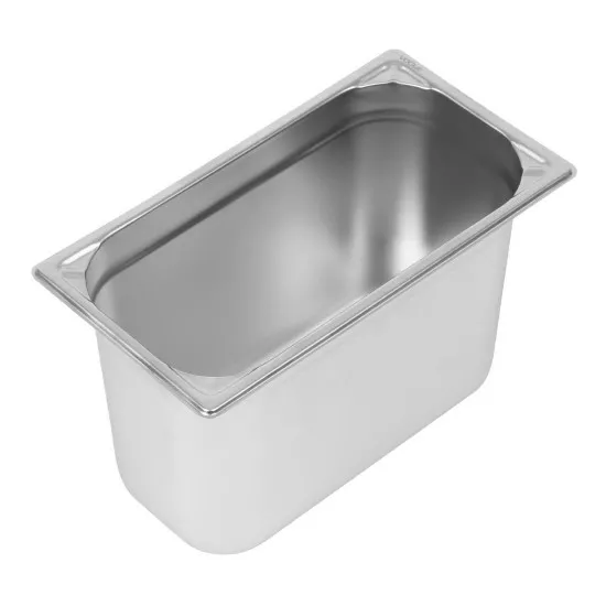 Heavy Duty 1/3 Size Gastronorm