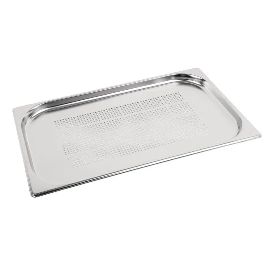 Heavy Duty 1/1 Full Size Perforated Gastronorm