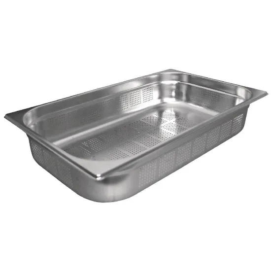 Heavy Duty 1/1 Full Size Perforated Gastronorm