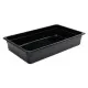 Black Polycarb Gastronorm 1/1
