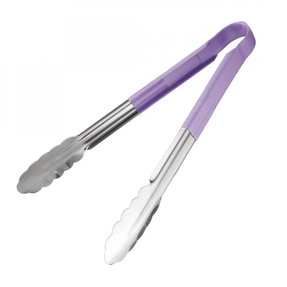 S/s Serving Tongs 16''  R''