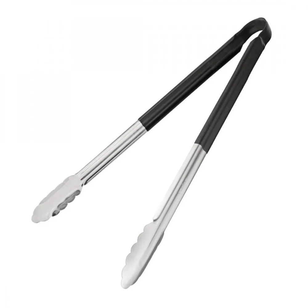 S/s Serving Tongs 16''  R''