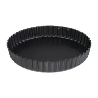 Vogue Non-stick Quiche Tins