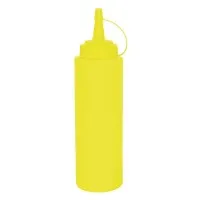 Vogue Squeeze Bottle Yellow