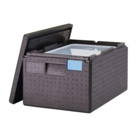 Cambro Top Loader 200mm Kit 1/1 Pp Gn 200mm Pan & Cover