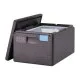 Cambro Top Loader 200mm Kit 1/1 Pp Gn 200mm Pan & Cover