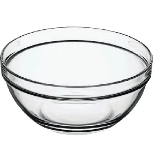 Arcoroc Glass Bowls (box 6)