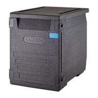 Cambro Epp Front Loader With Adjustable Rails