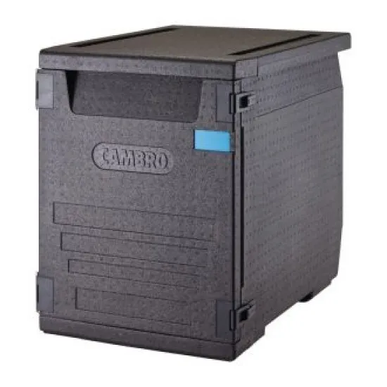 Cambro Front Loading Go Box With Or Without Rails