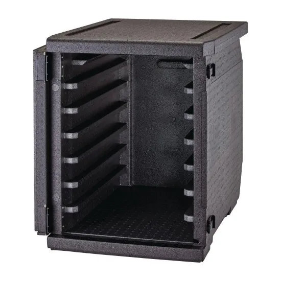 Cambro Front Loading Go Box With Or Without Rails