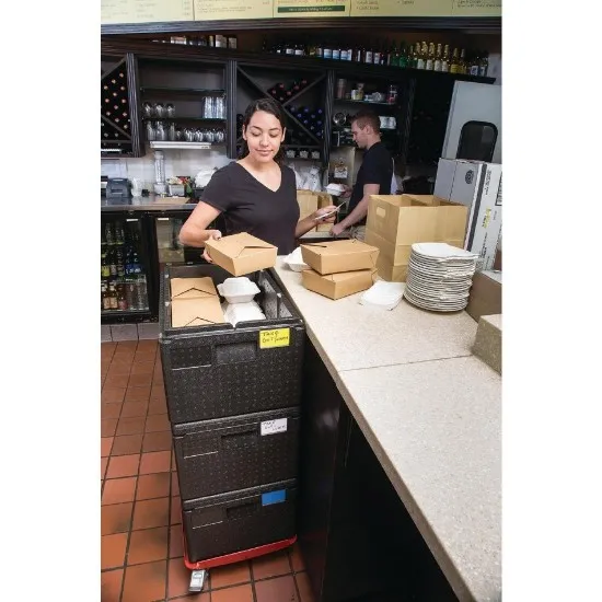 Cambro Top Loading 1/1 Gn Food Storage Box