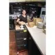 Cambro Top Loading 1/1 Gn Food Storage Box