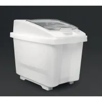 Araven Ingredient Bin Transparent - 80ltr