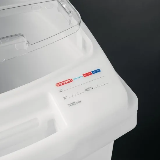 Araven Ingredient Bins