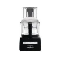 Magimix 4200xl Food Processor Black 18473