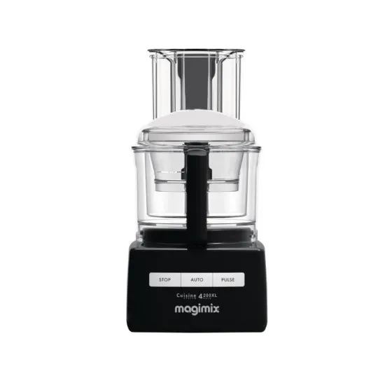 Magimix 4200xl Food Processor Black 18473