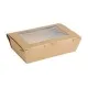Fiesta Salad Box With Pet Window 1200ml (pack 150)