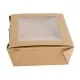 Fiesta Salad Box With Pet Window 1200ml (pack 150)
