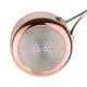 Vogue Induction Tri Wall Copper Saucepan 160x70mm