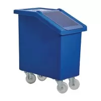 Ingredient Bin Blue 65ltr