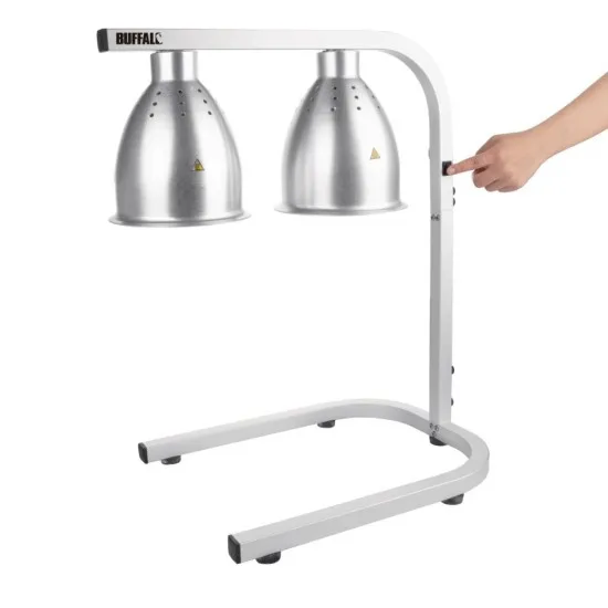 Buffalo Infared Food Warmer