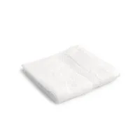 Comfort Nova Towels White Guest 30x50cm