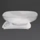 Weighstation White Add & Weigh Scale 5kg