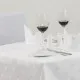 Luxury Luxor White Table Clohs