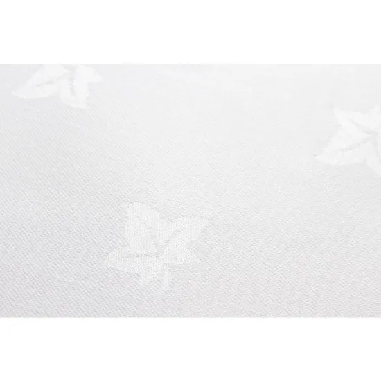 Luxury Luxor White Table Clohs