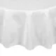 Luxury Luxor White Table Clohs