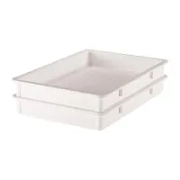 Cambro Pizza Dough Box